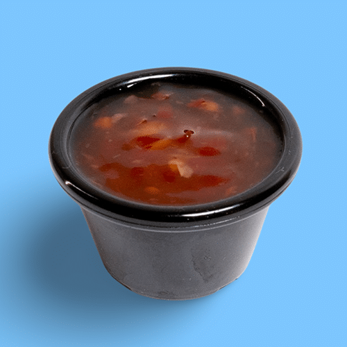 Süß-Sauer-Sauce