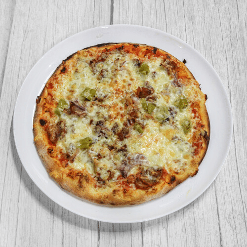 Pizza Döner