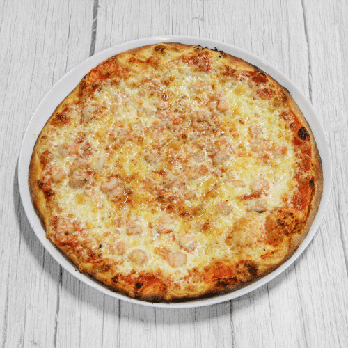 Pizza Gamberetti
