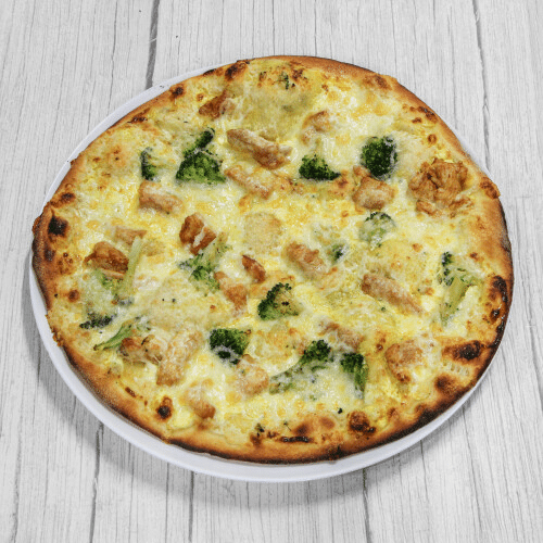 Pizza Hollandaise