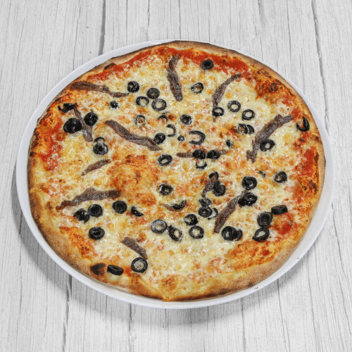 Pizza Napoli
