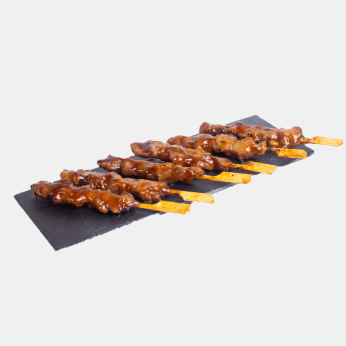 Chicken Teriyaki Sticks (6 Stück)