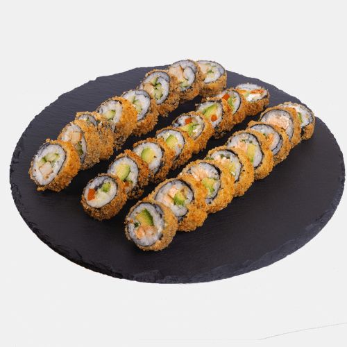 Crispy Menü (24 Stück)