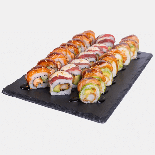 Deluxe Menü (24 Stück)
