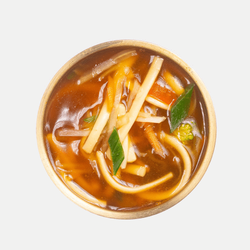 Hausgemachte Nudelsuppe (350ml)