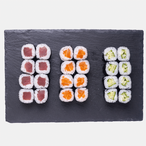 Maki Menü (24 Stück)