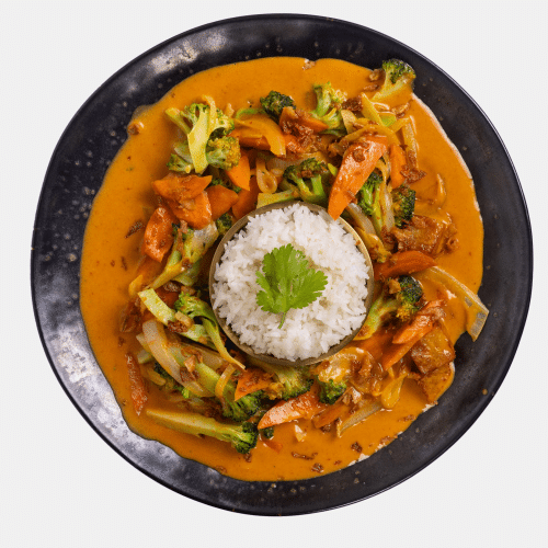 Red Thai-Curry