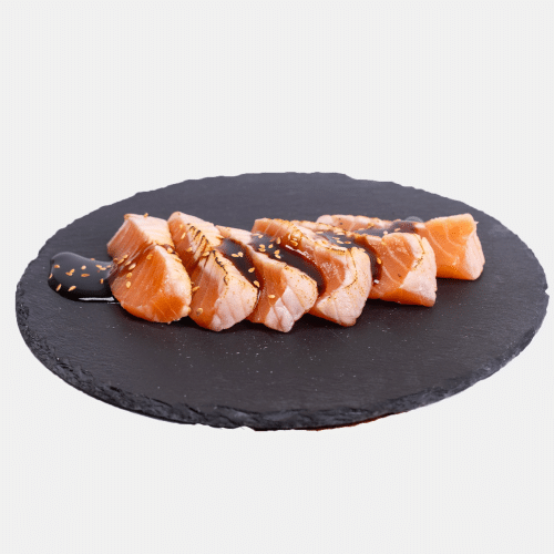 Sake Tataki (6 Scheiben)