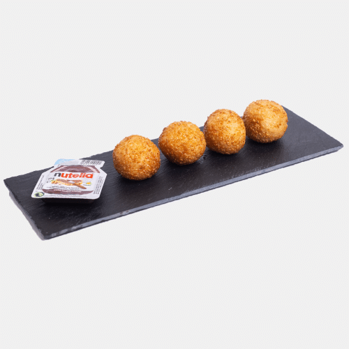 Sesambällchen (4 Stück)