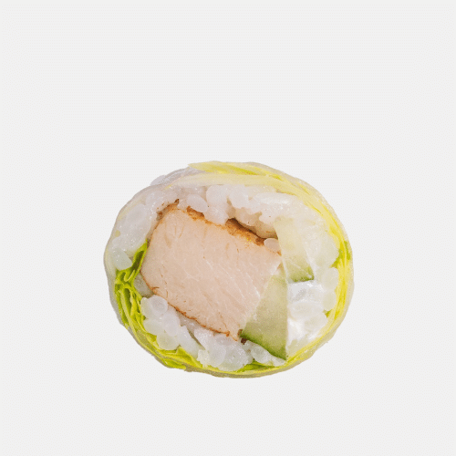Spring Roll Chicken
