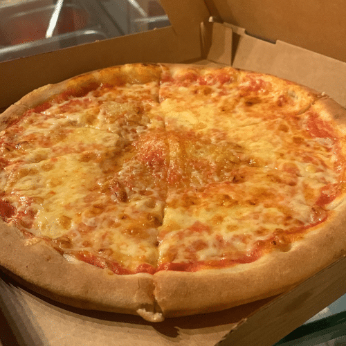 Pizza Magherita