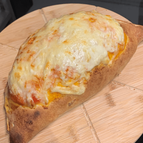 Pizza suck calzone