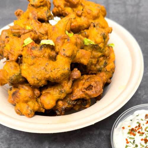 Pakora (indische Art)