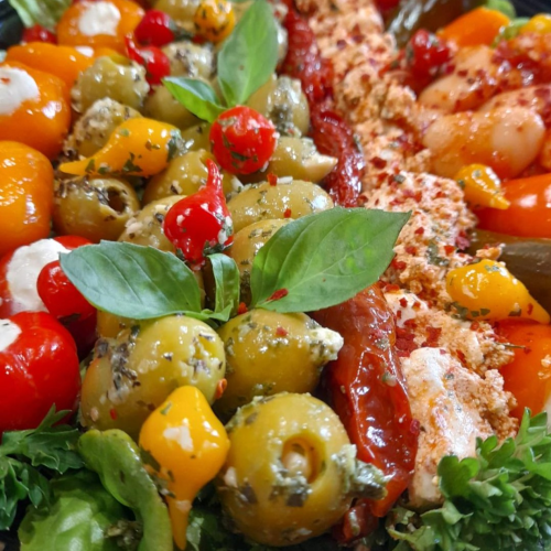 Party Feinkost - 1200 Gramm