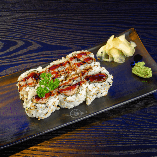 Age Tuna Inside Out Roll