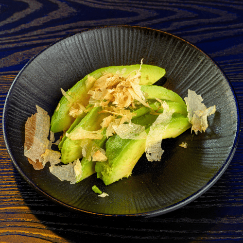 Avcado Sashimi