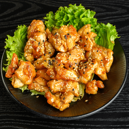 Chicken Teriyaki