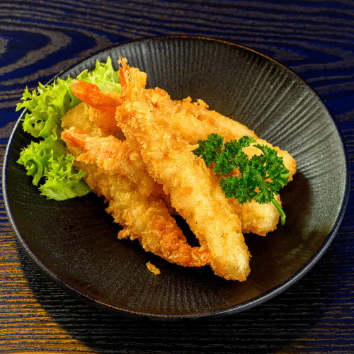 Ebi Tempura