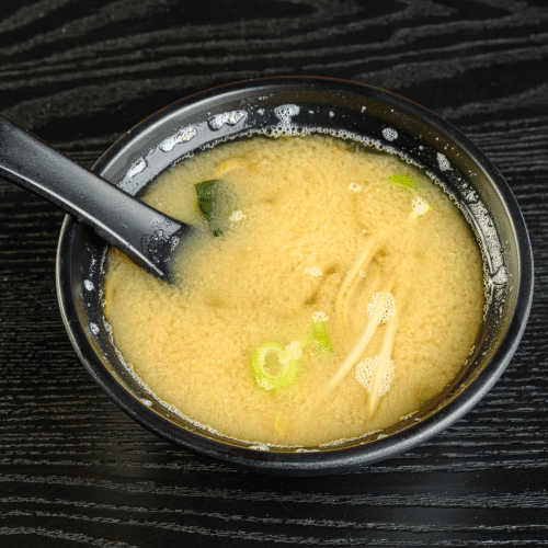 Miso Suppe (vegetarisch)