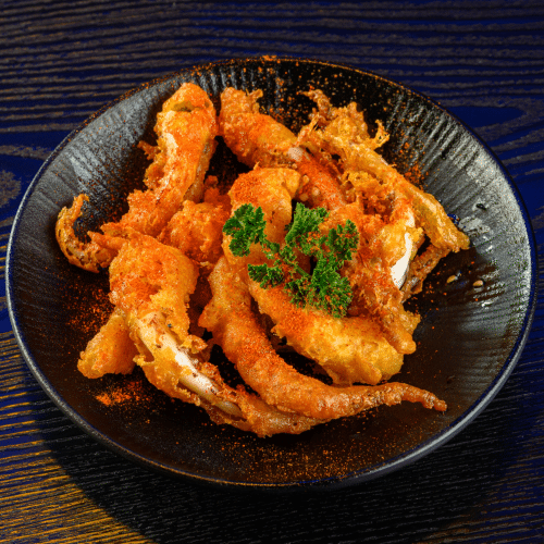 Spicy Geso Kara (scharf)