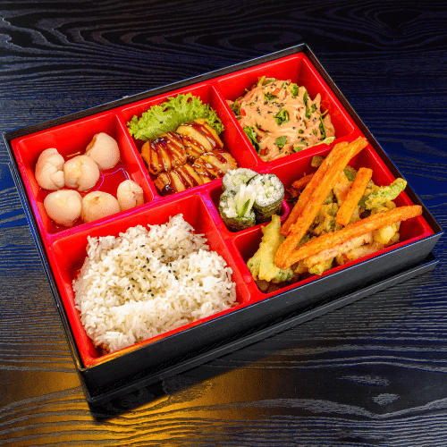 Tempura Bento