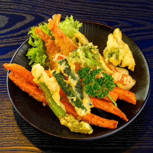 Tempura Moriawase