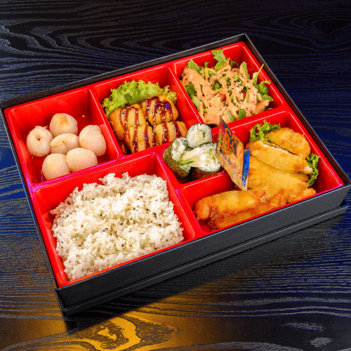 Tonkatsu Bento