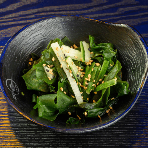 Wakame Su (vegetarisch)