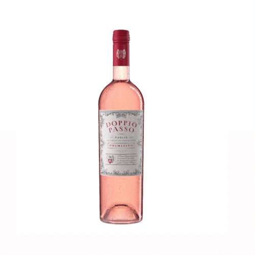 Doppio Passo Primitivo Rosato