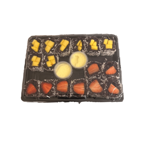 Fruitbox California mit Schwarzreis