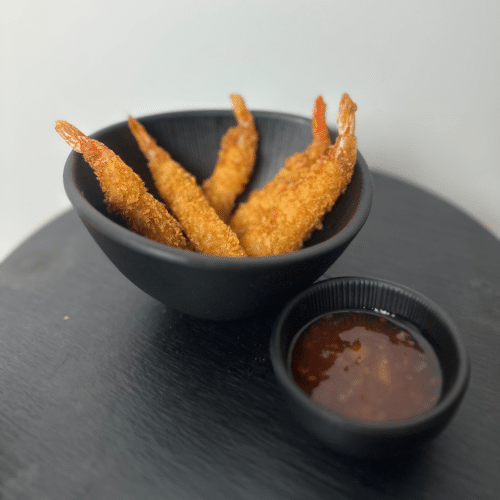 Tempura Garnelen (5 Stück)