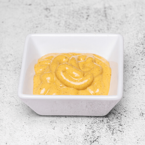 Curry-Mangosauce