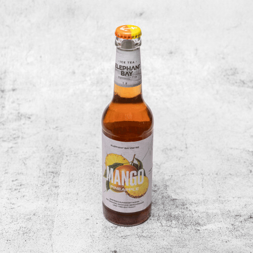 Elephant Bay Ice Tea Mango Pineapple 0,33l