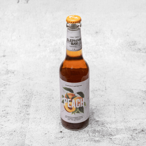 Elephant Bay Ice Tea Peach 0,33l