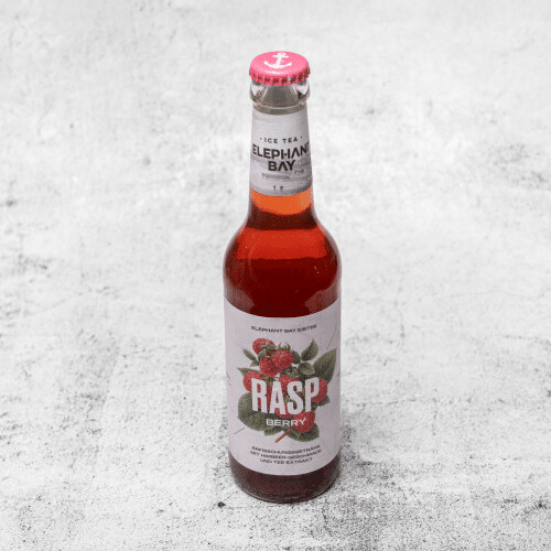 Elephant Bay Ice Tea Raspberry 0,33l