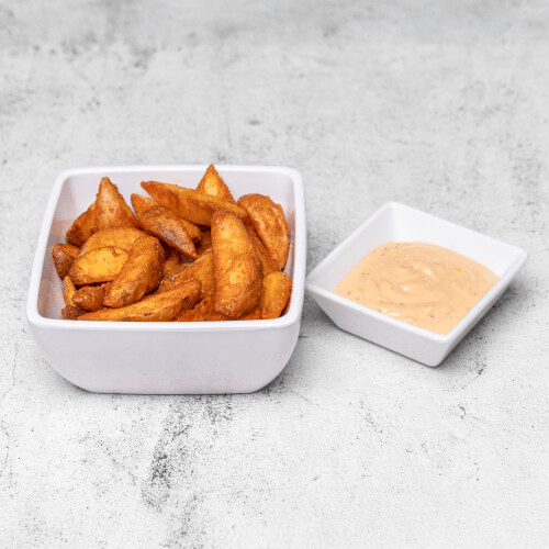 Kartoffel-Wedges