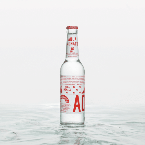 Aqua Monaco Still 0,33l