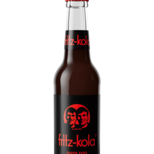 Fritz Super Zero 0,33l (Mehrweg)