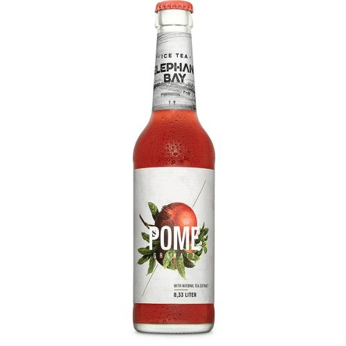 Elephant Bay Ice Tea Pomegranate 0,33l