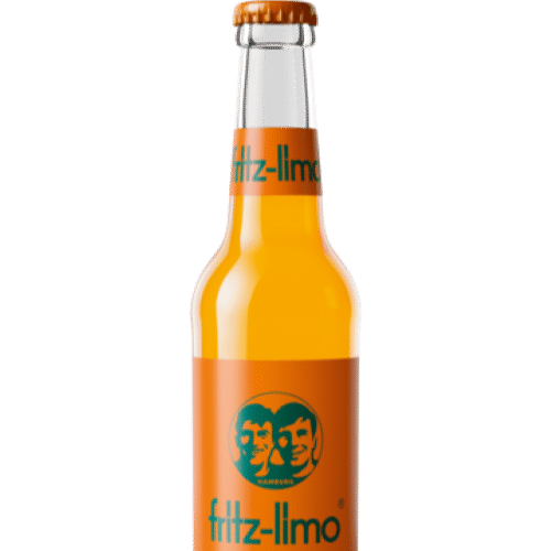 Fritz Orange 0,33l (Mehrweg)