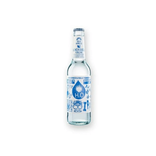 Aqua Monaco Spritzig 0,33l