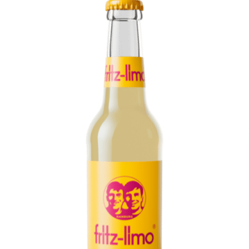 Fritz Zitrone 0,33l (Mehrweg)