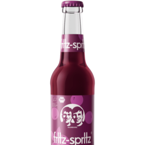 Fritz Bio-Traubenschorle 0,33l