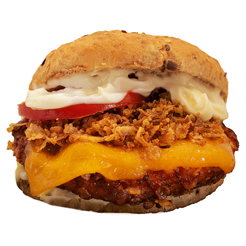 Crispy Chicken Burger