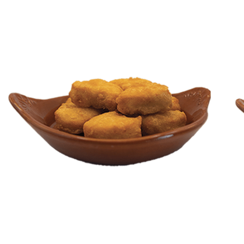 Chicken Nuggets (10 Stück)