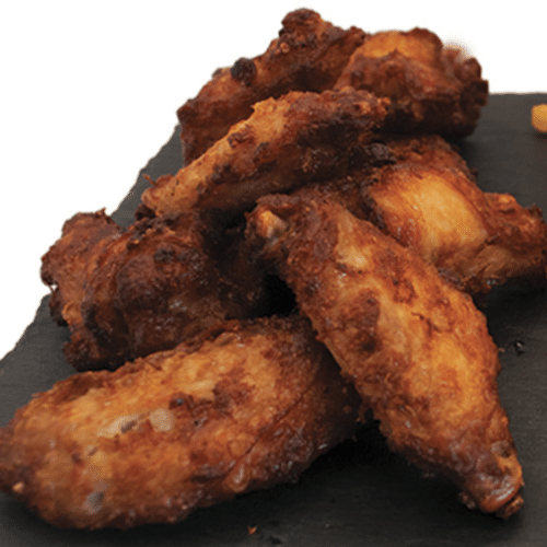 Buffalo chicken Wings (8 Stück)