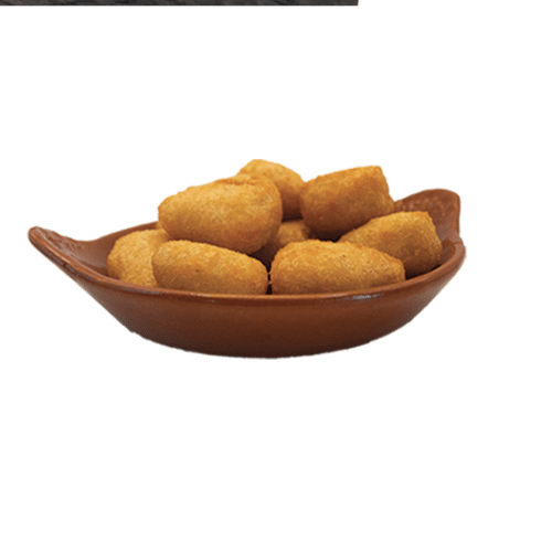 Chili-Cheese Nuggets (10 Stück)