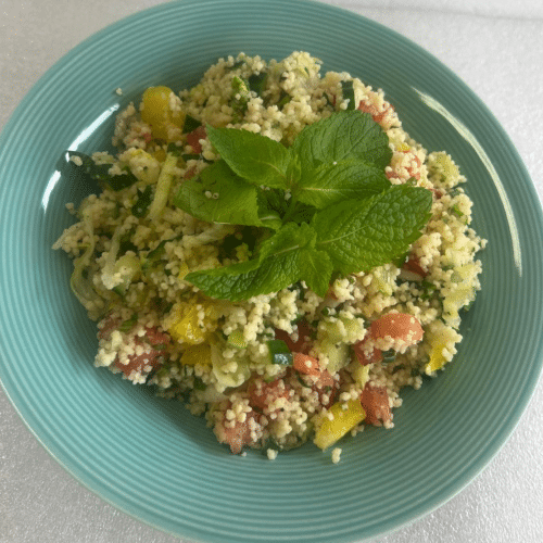 Couscous Salat