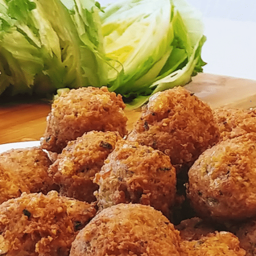 Falafel Bites