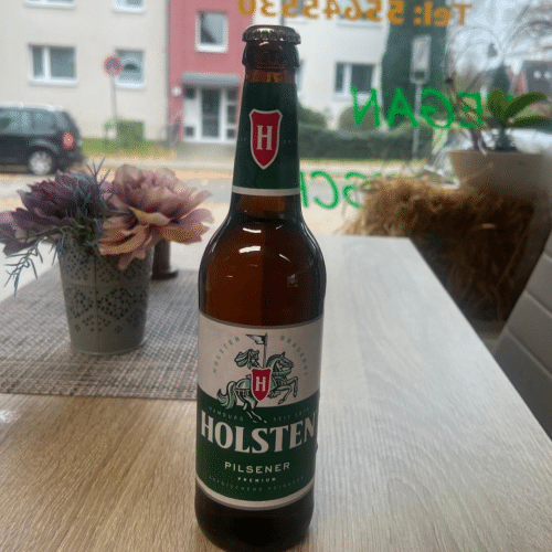 Holsten pilsener premium 0,5(Mehrweg)